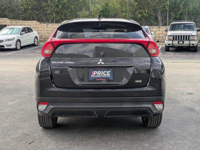 used 2020 Mitsubishi Eclipse Cross car, priced at $14,995