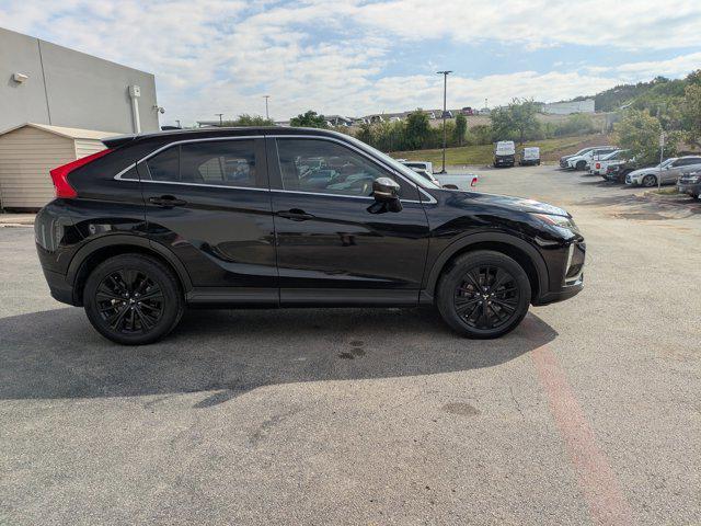 used 2020 Mitsubishi Eclipse Cross car, priced at $14,995