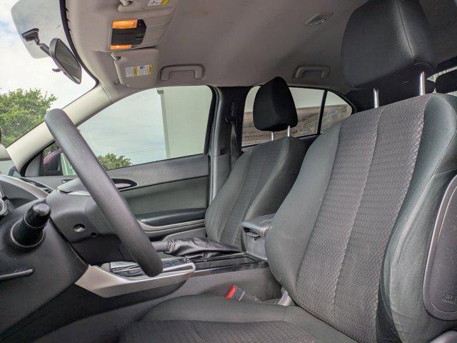 used 2020 Mitsubishi Eclipse Cross car, priced at $14,995