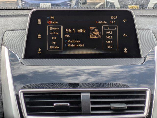 used 2020 Mitsubishi Eclipse Cross car, priced at $14,995