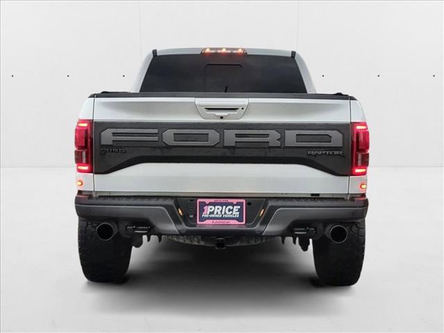 used 2020 Ford F-150 car, priced at $50,995