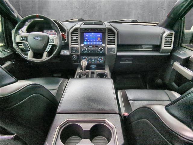 used 2020 Ford F-150 car, priced at $55,995