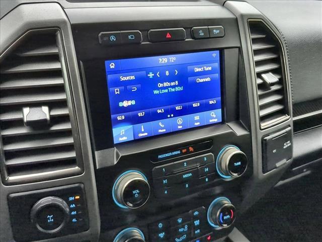 used 2020 Ford F-150 car, priced at $55,995