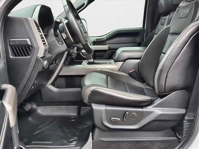 used 2020 Ford F-150 car, priced at $50,995