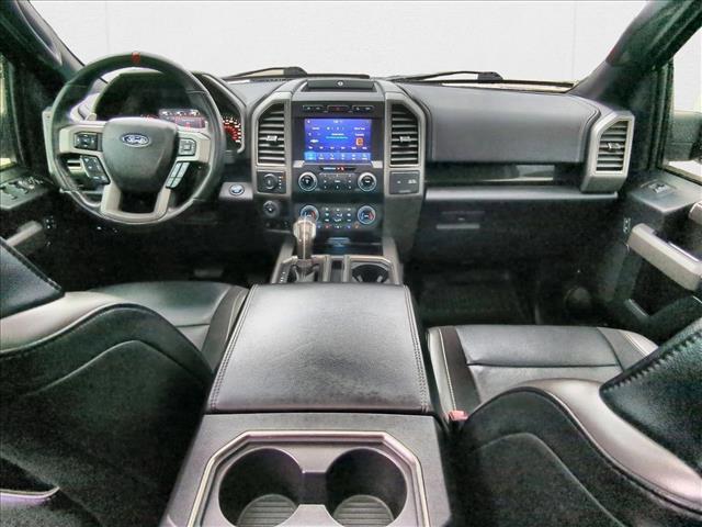 used 2020 Ford F-150 car, priced at $50,995