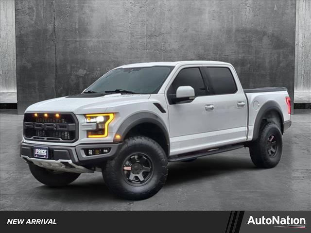 used 2020 Ford F-150 car, priced at $55,995