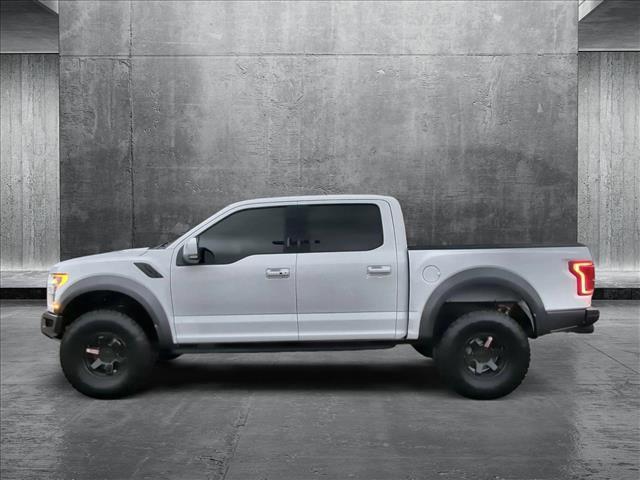 used 2020 Ford F-150 car, priced at $55,995