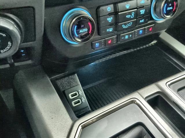 used 2020 Ford F-150 car, priced at $50,995