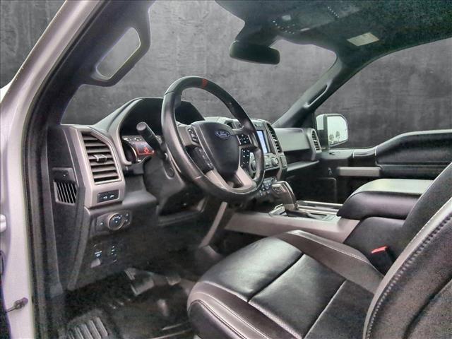 used 2020 Ford F-150 car, priced at $55,995