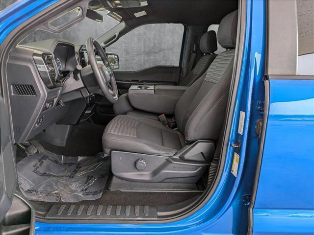 used 2021 Ford F-150 car, priced at $27,997