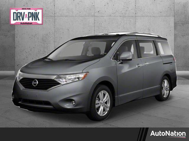 used 2011 Nissan Quest car, priced at $5,995