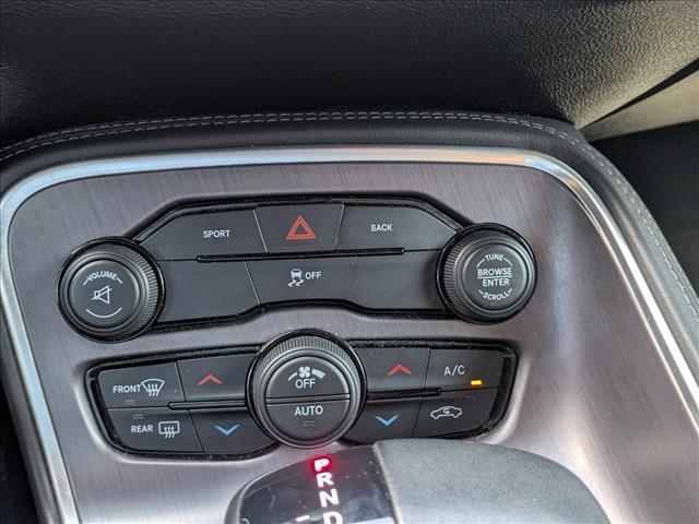 used 2016 Dodge Challenger car, priced at $18,795