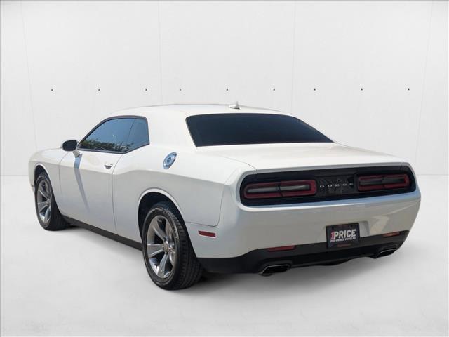used 2016 Dodge Challenger car, priced at $18,795