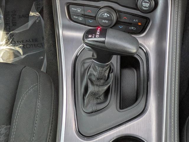 used 2016 Dodge Challenger car, priced at $18,795