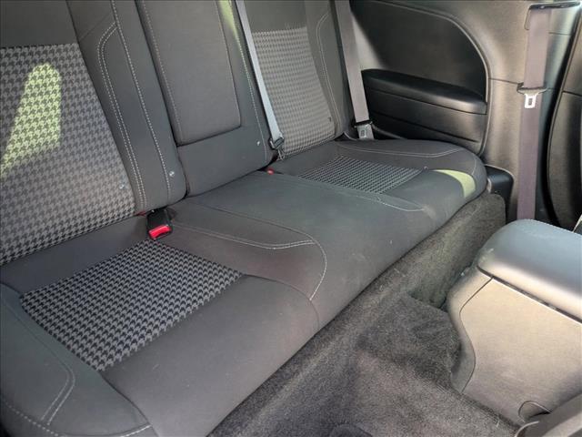 used 2016 Dodge Challenger car, priced at $18,795