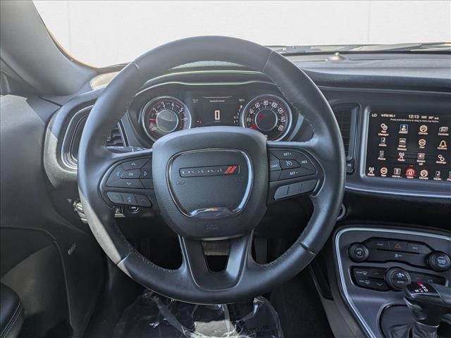 used 2016 Dodge Challenger car, priced at $18,795