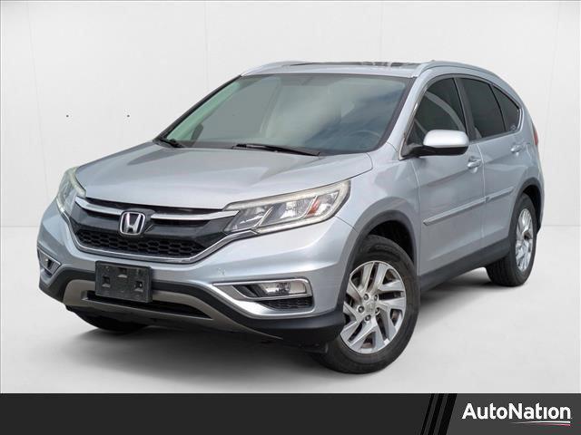 used 2015 Honda CR-V car, priced at $13,495