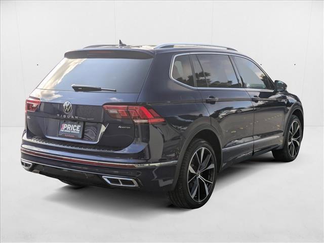 used 2024 Volkswagen Tiguan car, priced at $30,300
