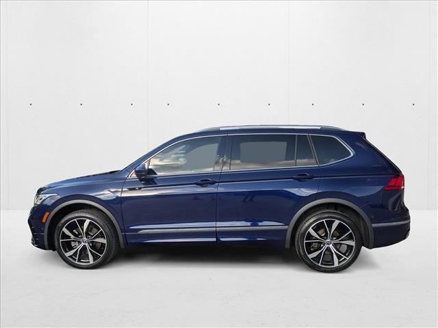 used 2024 Volkswagen Tiguan car, priced at $30,300