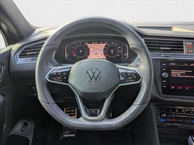 used 2024 Volkswagen Tiguan car, priced at $30,300