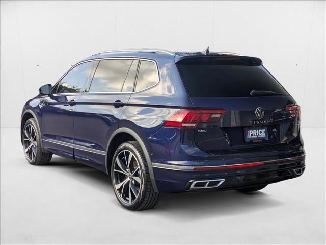 used 2024 Volkswagen Tiguan car, priced at $30,300