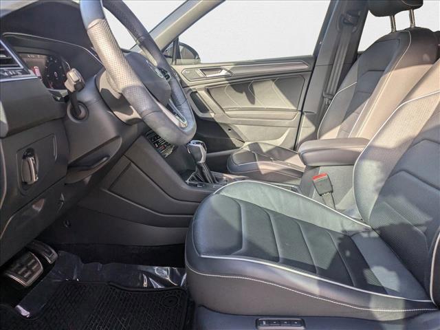 used 2024 Volkswagen Tiguan car, priced at $30,300