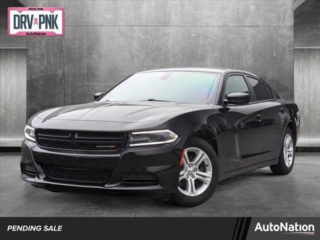 used 2020 Dodge Charger car, priced at $19,450