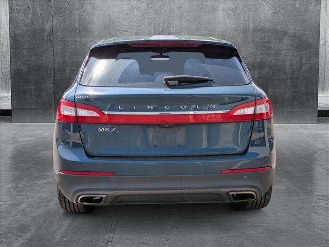 used 2016 Lincoln MKX car, priced at $14,995