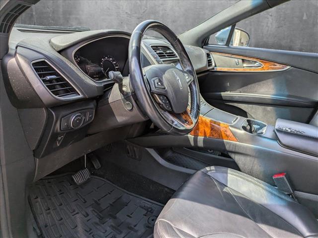 used 2016 Lincoln MKX car, priced at $14,995