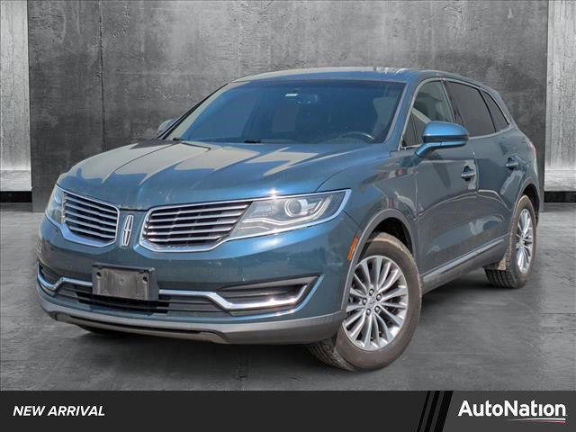 used 2016 Lincoln MKX car, priced at $14,995