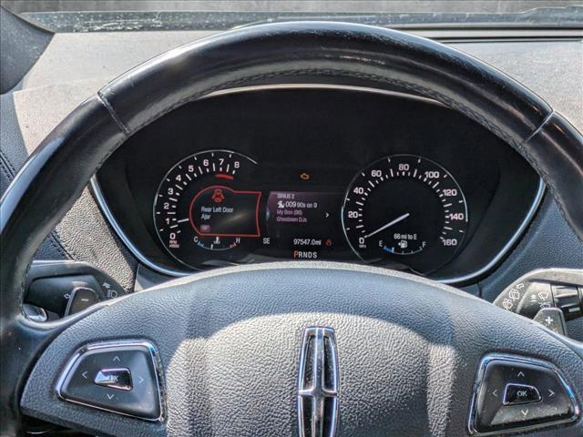 used 2016 Lincoln MKX car, priced at $14,995