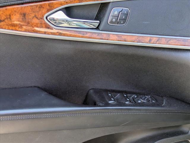 used 2016 Lincoln MKX car, priced at $14,995