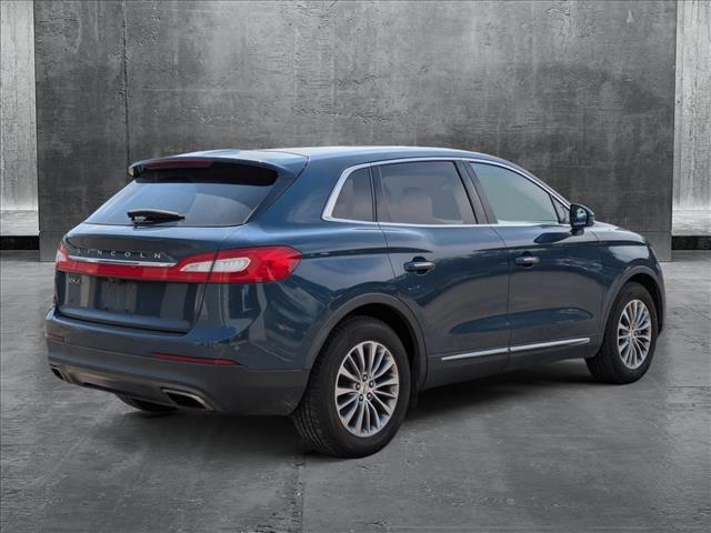 used 2016 Lincoln MKX car, priced at $14,995
