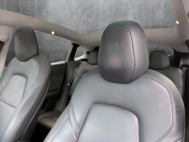 used 2020 Tesla Model Y car, priced at $23,993