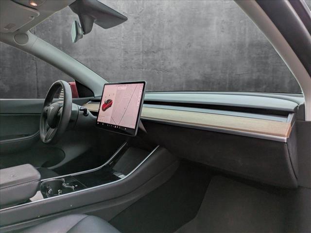 used 2020 Tesla Model Y car, priced at $23,993