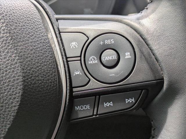 used 2023 Toyota Corolla car, priced at $21,492