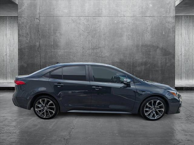 used 2023 Toyota Corolla car, priced at $21,492