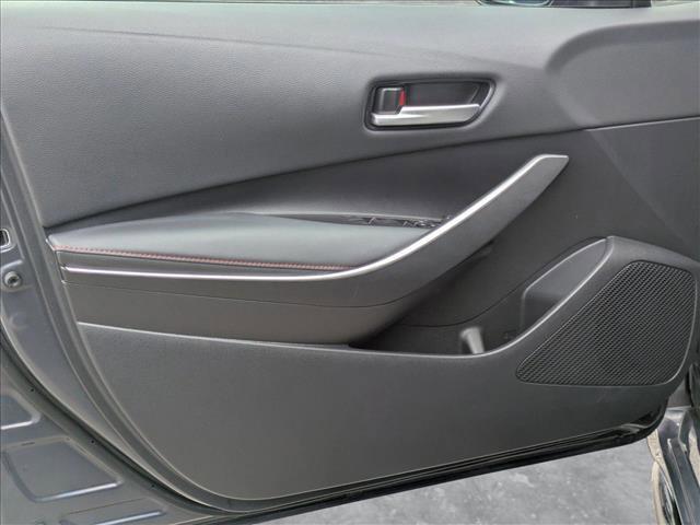 used 2023 Toyota Corolla car, priced at $21,492