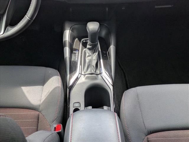 used 2023 Toyota Corolla car, priced at $21,492