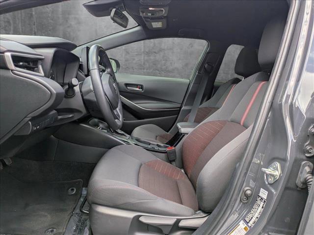used 2023 Toyota Corolla car, priced at $21,492