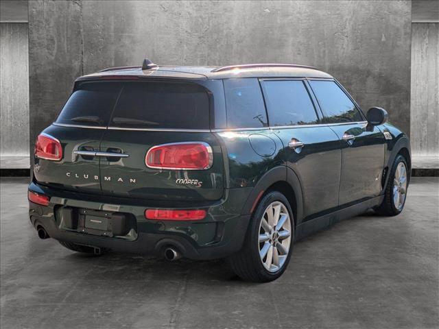 used 2019 MINI Clubman car, priced at $18,998