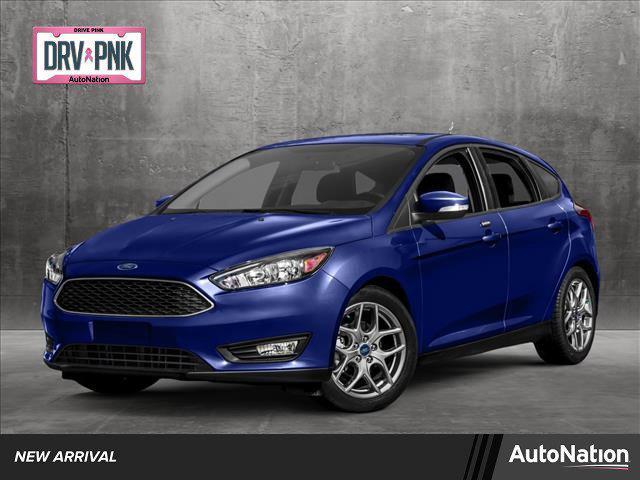 used 2018 Ford Focus car, priced at $10,680