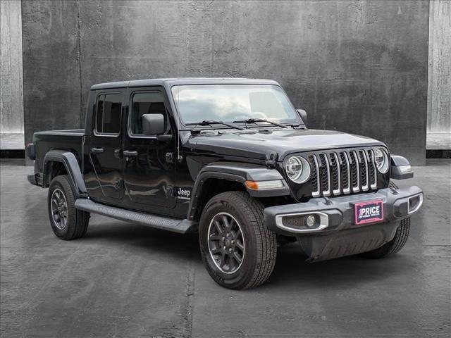 used 2022 Jeep Gladiator car, priced at $29,995