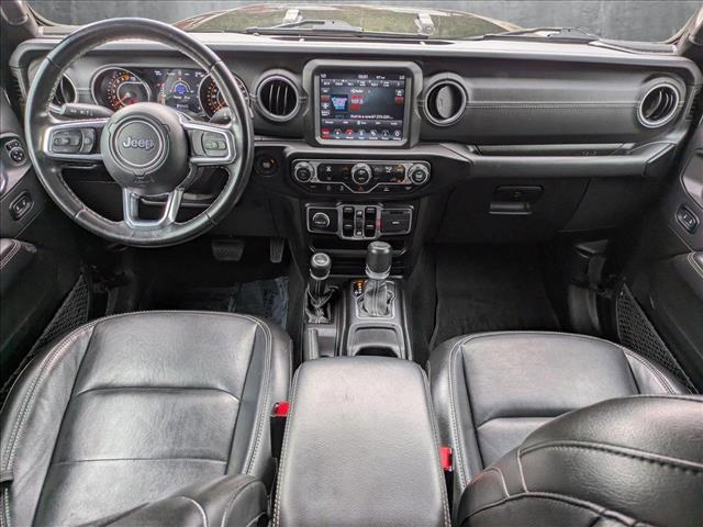 used 2022 Jeep Gladiator car, priced at $30,995