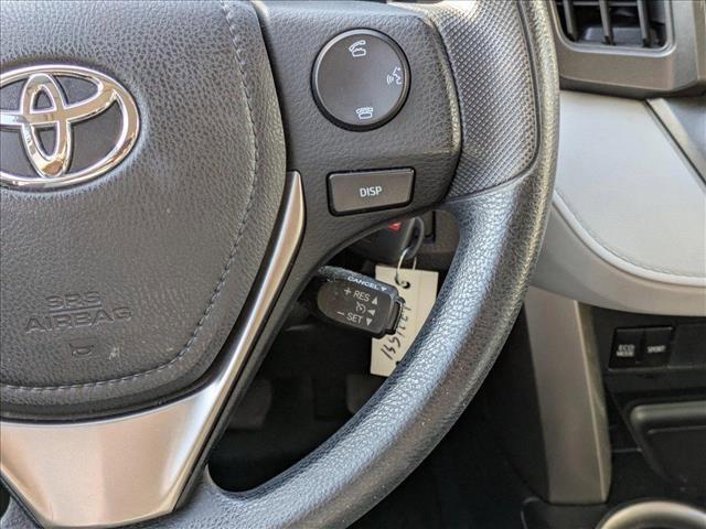 used 2015 Toyota RAV4 car, priced at $12,995