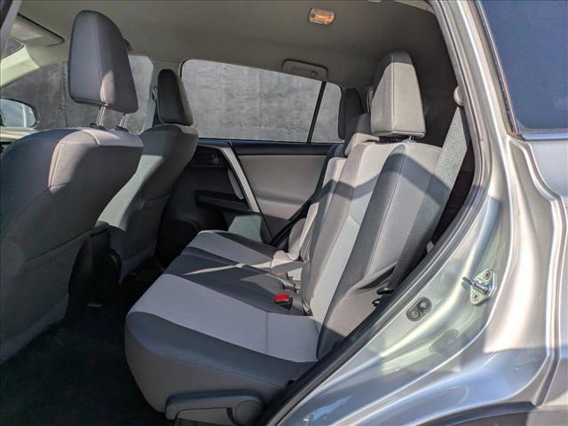 used 2015 Toyota RAV4 car, priced at $12,995