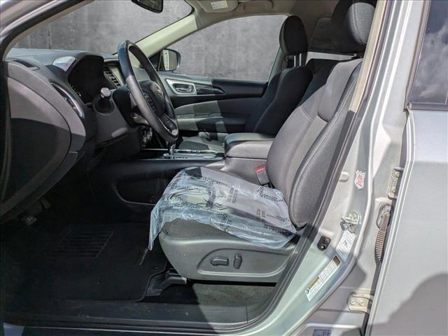 used 2019 Nissan Pathfinder car, priced at $12,495