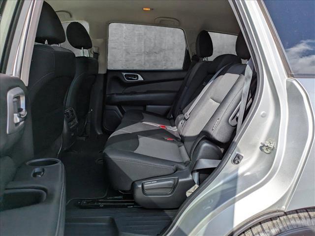 used 2019 Nissan Pathfinder car, priced at $12,495