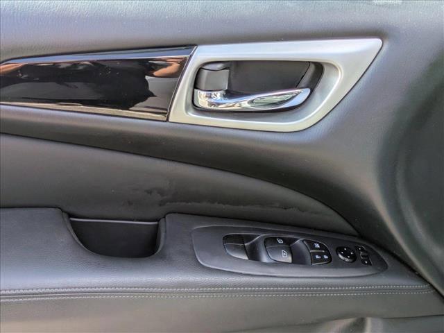 used 2019 Nissan Pathfinder car, priced at $12,495