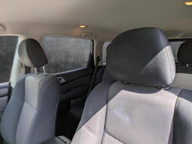 used 2019 Nissan Pathfinder car, priced at $12,495